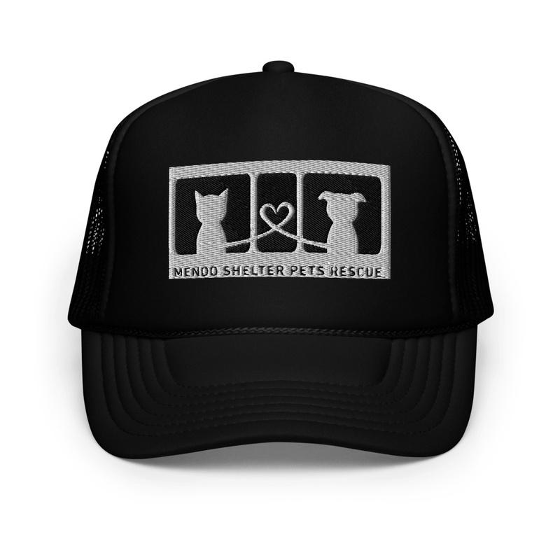 Mendo Hats Off Trucker Hat