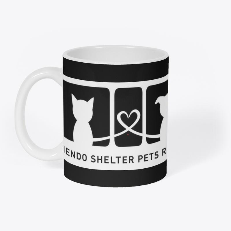 Mendo Shelter Pets Rescue Holiday Gear